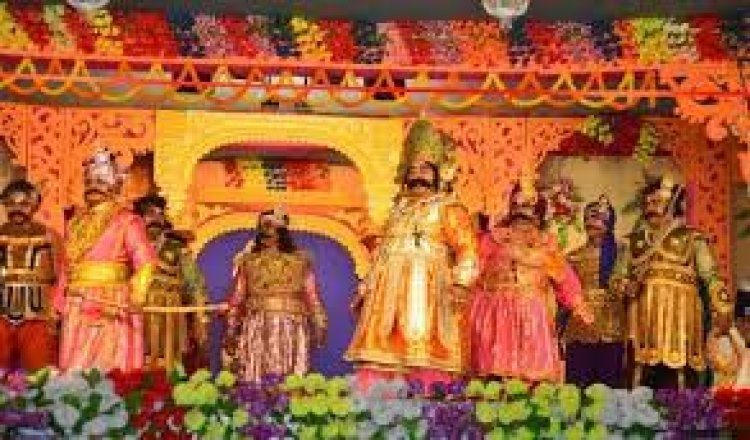 ଜାନୁଆରୀ ୧୫ରୁ ବରଗଡ଼ ଧନୁଯାତ୍ରା