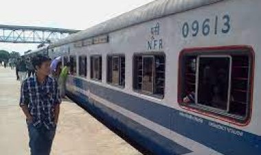 ଜନଶତାବ୍ଦୀ ଏକ୍ସପ୍ରେସରେ ଲାଗିଲା ନିଆଁ