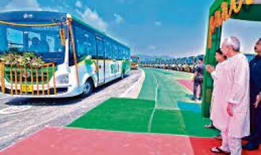 ଆଜିଠୁ କୋରାପୁଟରେ ଗଡ଼ିବ ଲକ୍ଷ୍ମୀ ବସ୍