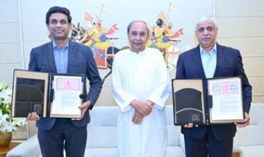 ଟାଟା ଷ୍ଟିଲ ସହ ରାଜ୍ୟ ସରକାରଙ୍କ ଏମଓୟୁ