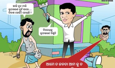 ଚୁନମରା ରୂପାନ୍ତରଣ ବିକାଶ କି?