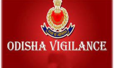 ସମ୍ବଲପୁରରେ ଭିଜିଲାନ୍ସ ରେଡ୍