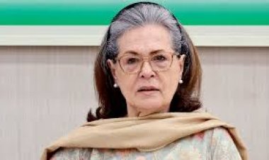 ଗଣତନ୍ତ୍ରର ଶ୍ବାସରୁଦ୍ଧ କରାଯାଇଛି: ସୋନିଆ ଗାନ୍ଧୀ