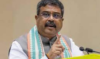 ଗରିବ ଲୋକମାନେ ଆତ୍ମନିର୍ଭର ହେଲେ ହିଁ ବିକଶିତ ଭାରତ ସମ୍ଭବ: ଧର୍ମେନ୍ଦ୍ର