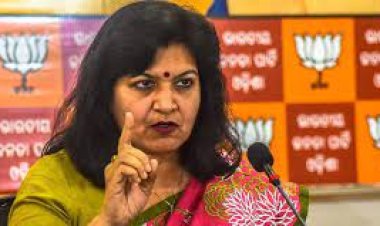 ମୁଖ୍ୟମନ୍ତ୍ରୀଙ୍କୁ ଚିଠି ଲେଖିଲେ ଅପରାଜିତା