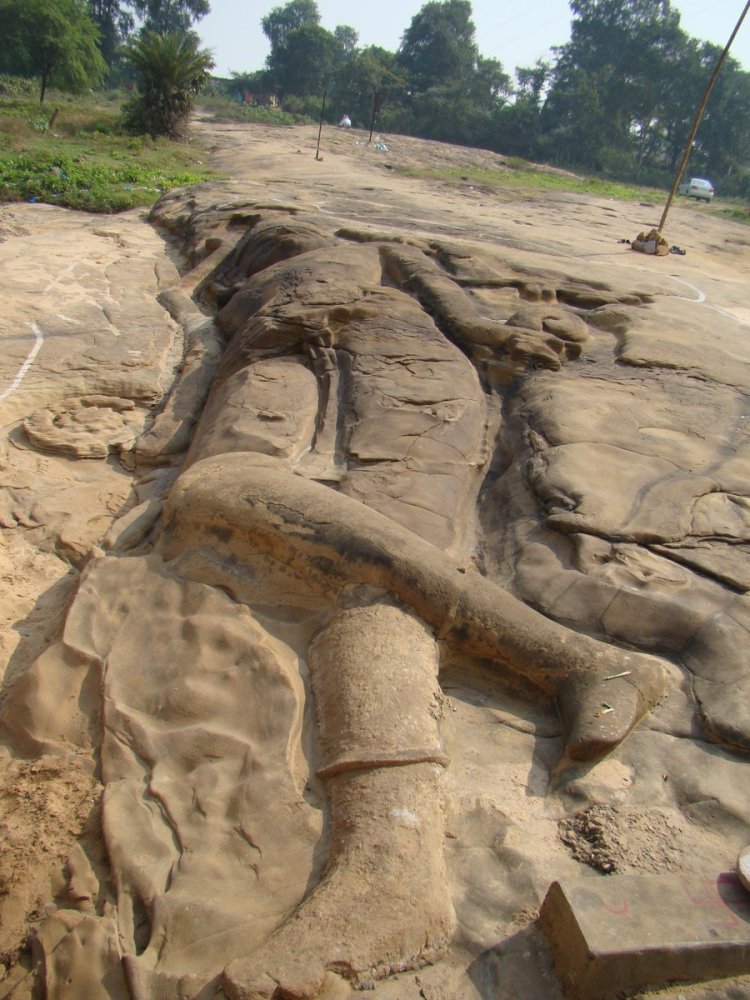 ୫୧ ଫୁଟର ଅନନ୍ତ ଶୟନ ବିଷ୍ଣୁ ପ୍ରତିମା , ଜାଣନ୍ତୁ କେଉଁଠି?