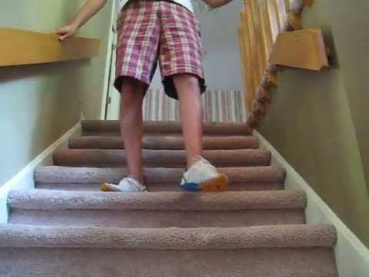 ଶିଡି ଚଢିବା ସମୟରେ ତୁମ ସହ ହେଉଛି କି ଏମିତି