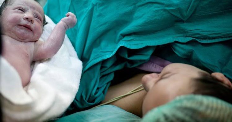 ମେଦବହୁଳତାର ଶିକାର ହୋଇପାରନ୍ତି ସିଜରିଆନ୍‌ ଶିଶୁ