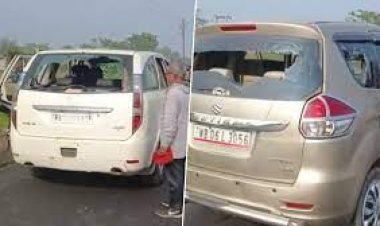 ଇଡି ଟିମ ଉପରେ ଆକ୍ରମଣ