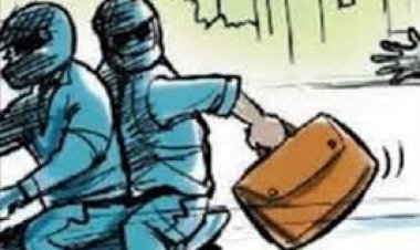 ପଞ୍ଚାୟତିରାଜ ବିଭାଗର ଅତିରିକ୍ତ ନିର୍ଦ୍ଦେଶକଙ୍କ ଘରୁ ଲୁଟ