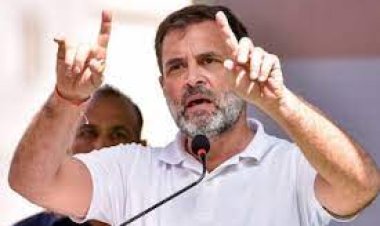 ଓଡିଶାରେ ୪ ଦିନ ରହିବେ ରାହୁଲ ଗାନ୍ଧୀ