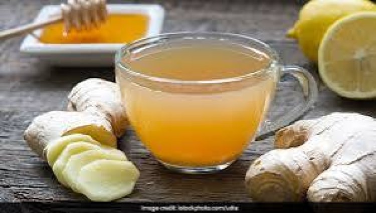 ନିୟମିତ ଅଦା ପାଣି ପିଇଲେ ମିଳେ ଏହି ଆଶ୍ଚର୍ୟ୍ୟଜନକ ଲାଭ..