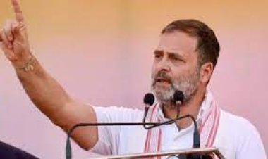 ଧନକୁ ନେଇ ନୁହେଁ ବରଂ ଜନକୁ ନେଇ ଶକ୍ତିଶାଳୀ କଂଗ୍ରେସ :ରାହୁଲ