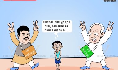 ପଇସା ଯୁଆଡେ ସର୍ଭେ ସିଆଡେ