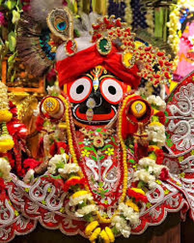 ବାର ମାସରେ ଜଗନ୍ନାଥଙ୍କର ବାର ନାମ