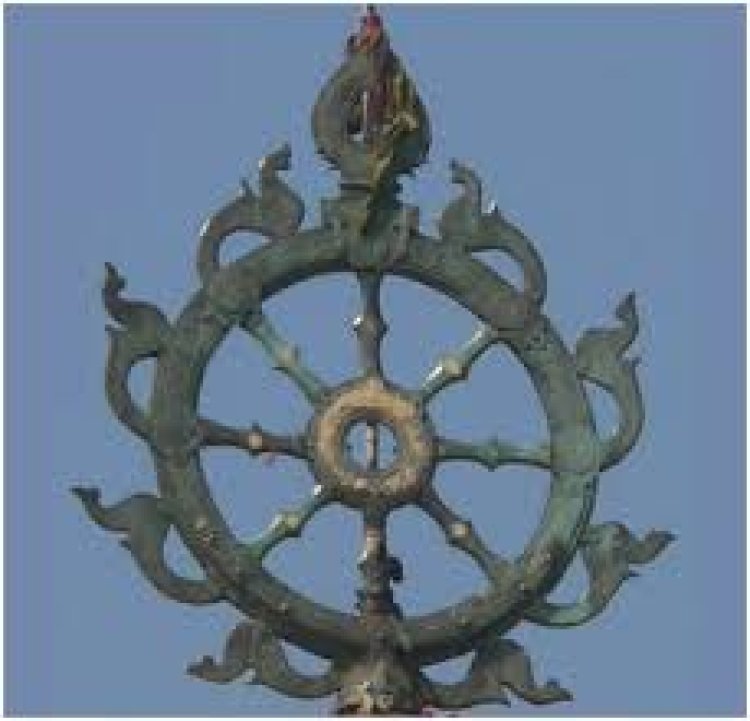 କେବେ ହୋଇଥିଲା ଅଷ୍ଟଧାତୁ ନୀଳଚକ୍ର ସ୍ଥାପନ ?