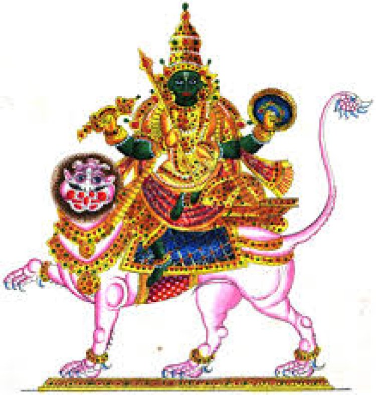 ରାହୁ ପ୍ରକୋପ ଦୂର କରେ ଏରୁଣ୍ଡିବନ୍ଧ