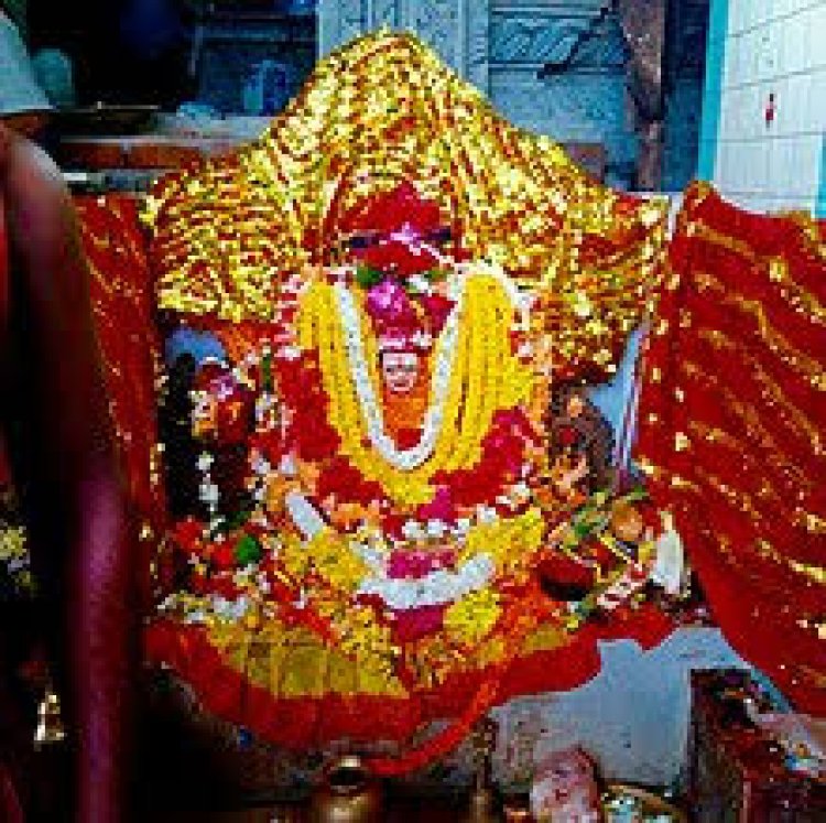 ମାଆ ବାଟ ମଙ୍ଗଳାଙ୍କୁ ନେଇ କିମ୍ବଦନ୍ତୀ