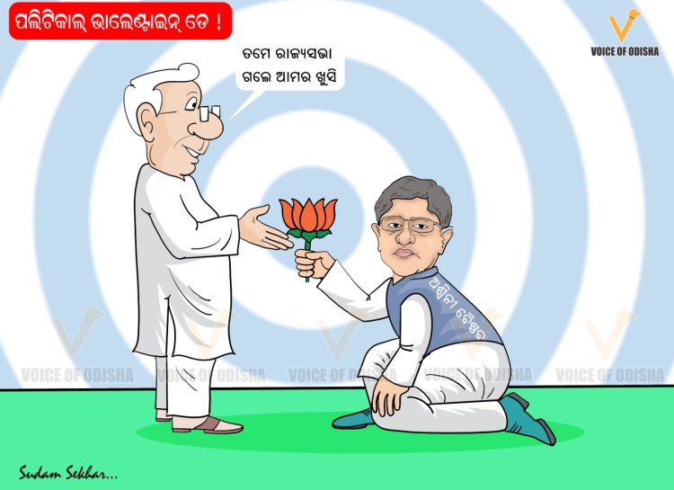 Political Valentine's Day