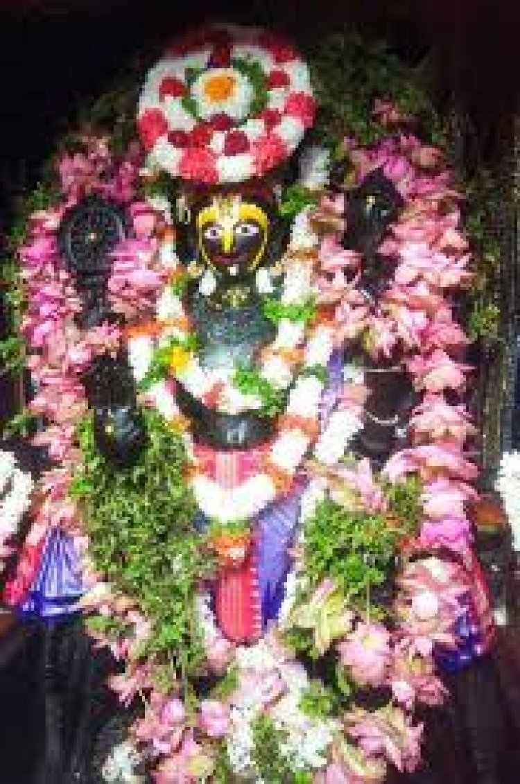 ବ୍ରହ୍ମଗିରି ରେ ପ୍ରଭୁ ଅଲାରନାଥ