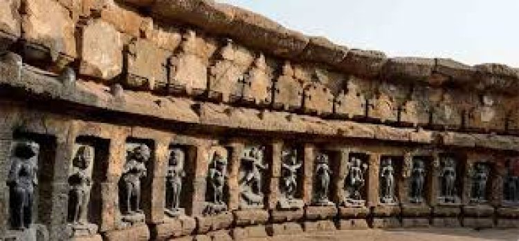 ଚଉଷଠି ଯୋଗିନୀ ଙ୍କ ରହସ୍ୟ