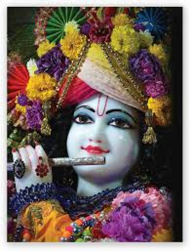 ମନସ୍କାମନା ପୂରଣ କରିବା ଶ୍ରୀକୃଷ୍ଣଙ୍କ ଫଟୋ