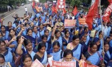 ବଢ଼ିଲା ଆଶାକର୍ମୀଙ୍କ ଦରମା