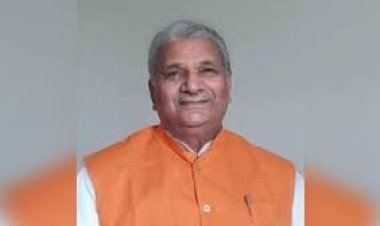 ପୂରା ରଣନୀତି ସରିଛି : ବିଜୟପାଲ ସିଂ ତୋମାର