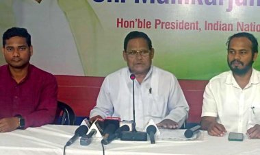 କଂଗ୍ରେସର କୃଷକଙ୍କ ପାଇଁ ଗ୍ୟାରେଂଟି