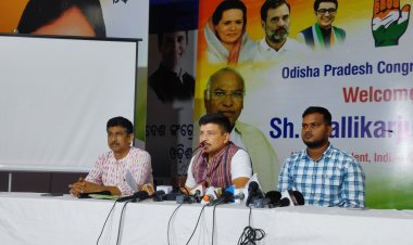 ନବୀନ ସରକାର ପିସି ସରକାର- କଂଗ୍ରେସ