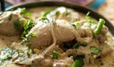 ଘରେ ପ୍ରସ୍ତୁତ କରନ୍ତୁ କ୍ରିମି ଚିକେନ