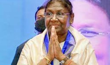 ଶୋକପ୍ରକାଶ କଲେ ରାଷ୍ଟ୍ରପତି