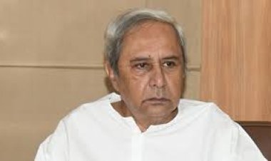 ଶୋକ ପ୍ରକାଶ କଲେ ମୁଖ୍ୟମନ୍ତ୍ରୀ