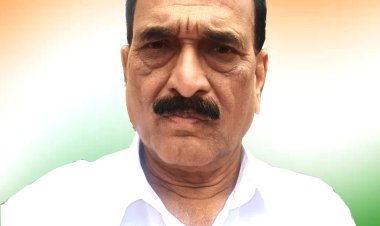 ଏ.ଆଇ.ସି.ସି. ଦ୍ୱାରା ରାଷ୍ଟ୍ରୀୟ ମଜଦୁର କଂଗ୍ରେସର ବରିଷ୍ଠ ନେତା ମଦନ ମୋହନ ଧଳ ପ୍ରଦେଶ କଂଗ୍ରେସ କମିଟିର ସଧାରଣ ସମ୍ପାଦକ ନିଯୁକ୍ତ