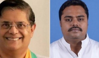 ଏଥର ବୈଜୟନ୍ତ- ଅଂଶୁମାନ୍‌ ମୁକାବିଲା