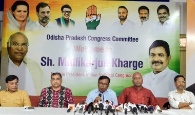 ଲଢ଼େଇ ଓଡ଼ିଶାର ଅସ୍ମିତାକୁ ନେଇ, ଓଡ଼ିଶାର ଶାସନ ଓଡ଼ିଆଙ୍କ ଦ୍ୱାରା ଓ ଓଡ଼ିଆଙ୍କ ପାଇଁ “ଆପଣମାନେ ଖୁସି ତ” ର ଓଡ଼ିଶାବାସୀ ଜବାବ ଦେବେ ଆମେ କେହି ଖୁସି ନାହୁଁ, ଏଠି ସମସ୍ତେ ଦୁଃଖି- କଂଗ୍ରେସ 