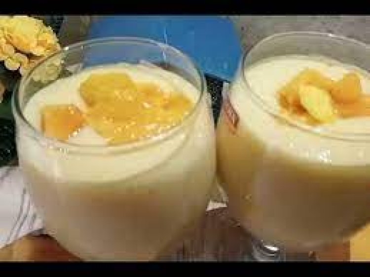 ଖରାଦିନେ ଉପବାସରେ ଘରେ ତିଆରି କରନ୍ତୁ ଶାଗୁ ପଣା