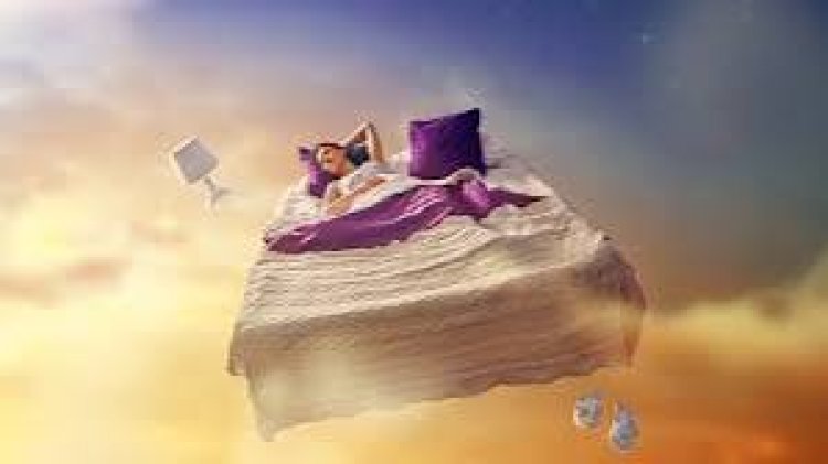 ରାତିରେ ସ୍ଵପ୍ନ କହିବା ଭବିଷ୍ୟତ