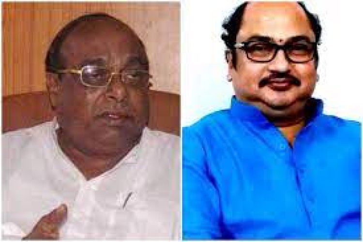 ବଡ଼ ଅଭିଯୋଗ ଆଣିଲେ ସମ୍ବିତ