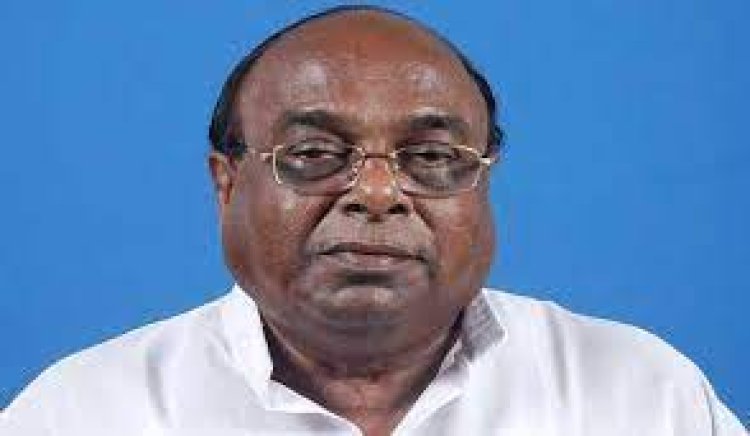 ଆରପାରିରେ ଦାମୋଦର ରାଉତ