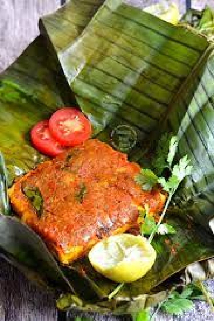 ଘରେ ତିଆରି କରନ୍ତୁ କଦଳୀପତ୍ର ସୋରିଷ ପନିର