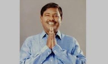 ବିଜେଡିରେ ମିଶିଲେ ଗଣେଶ୍ୱର