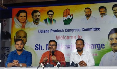 ଶିଳ୍ପ ସମୃଦ୍ଧ ପାଇଁ ମୋଦୀ ଓ ନବୀନଙ୍କ ଆନ୍ତରିକତା ନାହିଁ