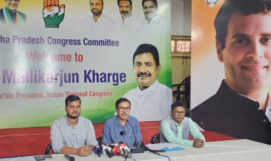 ୨୪ ବର୍ଷ ନବୀନ ଶାସନରେ ଜନତା ମୌଳିକ ସମସ୍ୟାରୁ ବଂଚିତ-କଂଗ୍ରେସ 