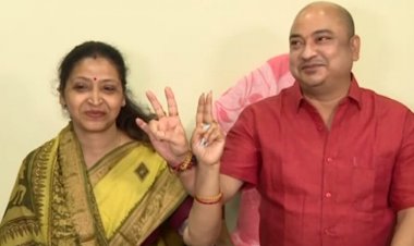 ଦାମୋଦରଙ୍କ ପରିବାରକୁ ଗଲା ବିଜେଡି ଟିକେଟ