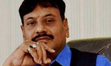 ନିର୍ବାଚନ ଲଢିବିନି: ପ୍ରଶାନ୍ତ