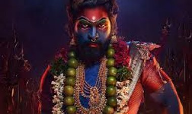 ଅଲୁ ଅର୍ଜୁନଙ୍କ ସଫଳତା , ପୁଷ୍ପା ୨ କଲା ନୂଆ ରେକର୍ଡ