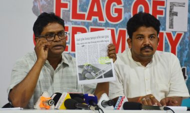 ନିଆଳି ନିର୍ବାଚନ ମଣ୍ଡଳୀରେ ନିର୍ବାଚନ ଆଚରଣ ବିଧି ଉଲ୍ଲଙ୍ଘନ, ମୁଖ୍ୟ ନିର୍ବାଚନ ଅଧିକାରୀଙ୍କୁ ଭେଟିଲା କଂଗ୍ରେସ 