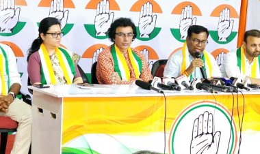 ବିଜେଡ଼ି ଓ ବିଜେପି ସମୟରେ ମହିଳା ଅସୁରକ୍ଷିତ, ସାମାଜିକ ନ୍ୟାୟ ବିପର୍ଯ୍ୟସ୍ତ