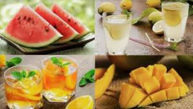 ଖରାଦିନେ କେଉଁ ଖାଦ୍ୟ ଖାଇଲେ ଶରୀରକୁ ଶକ୍ତି ଆସିଥାଏ ଜାଣନ୍ତୁ